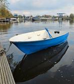 Leuk polyester bootje, 285cm, Watersport en Boten, Ophalen, Gebruikt, Overige typen, Motorboot