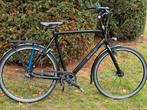 Batavus dinsdag 28inch heren fiets Belt drive, Fietsen en Brommers, Ophalen