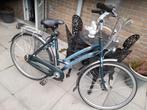 gazelle fiets met versnellingen, Ophalen, Gebruikt, Versnellingen, 56 cm of meer