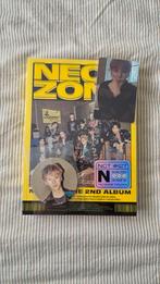 NCT neo zone album, Ophalen of Verzenden, Zo goed als nieuw, Aziatisch