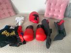 Kickbox spullen, Sport en Fitness, Boksen, Ophalen, Gebruikt, Bokskleding