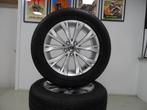 VW Tiguan 17 inch origineel winterbanden set in goede staat, Duitsland, Verzenden, Banden en Velgen, 17 inch
