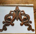 Dresdner pappe ornament  € 7,50 p.st., Antiek en Kunst, Ophalen of Verzenden