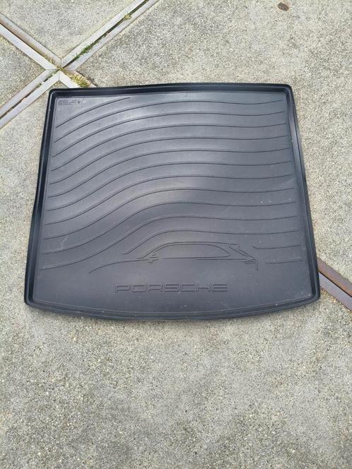 Porsche Macan Bagageruimte Beschermer Kofferbakmat, Auto diversen, Kofferbakmatten, Gebruikt, Ophalen of Verzenden