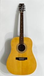 Akoestische Western Gitaar Stagg SW207N met accessoires, Muziek en Instrumenten, Ophalen, Zo goed als nieuw, Western- of Steelstringgitaar
