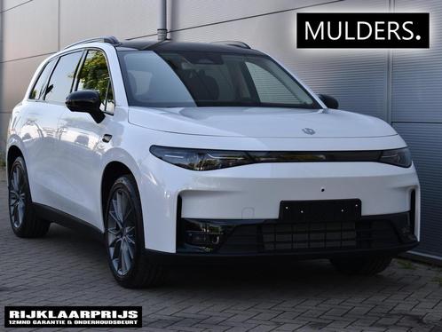 Leapmotor C10 REEV Design 28.4 kWh VOORRAAD KORTING, Auto's, Overige Auto's, Te koop, 360° camera, ABS, Adaptive Cruise Control