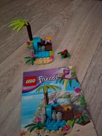Lego friends 41041 Turtle's little paradise, Kinderen en Baby's, Speelgoed | Duplo en Lego, Ophalen of Verzenden, Gebruikt