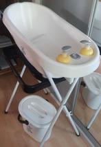 Baby Badje Tiger met Luieremmer, Ophalen, Zo goed als nieuw, Badje, Standaard