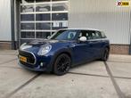 Mini Mini Clubman 1.5 Cooper Business, Voorwielaandrijving, Gebruikt, Blauw, Origineel Nederlands