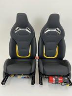Mercedes Benz C-Klasse AMG Performance-Stoelen (W206) Zwart, Auto-onderdelen, -, -, Nieuw, Ophalen of Verzenden