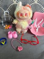 Labubu Big Into Energy Pop met Accessoires, Ophalen of Verzenden, Nieuw, Overige typen