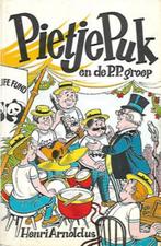 Henri Arnoldus: PIETJE PUK en de P.P. groep, Ophalen of Verzenden, Gelezen, Fictie algemeen