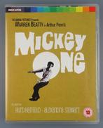 Mickey One, 1965, Warren Beatty, Arthur Penn, Bluray + DVD, Ophalen of Verzenden, Zo goed als nieuw