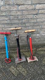 3 xgoed werkende Fietspompen, Ophalen of Verzenden, Gebruikt