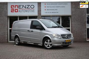 Mercedes-Benz Vito 116 CDI 320 Lang DC Luxe 1e eigenaar Vol  beschikbaar voor biedingen