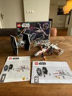 Lego Star Wars 75393 TIE Fighter & X-wing Mash-up, Ophalen of Verzenden, Zo goed als nieuw, Complete set, Lego