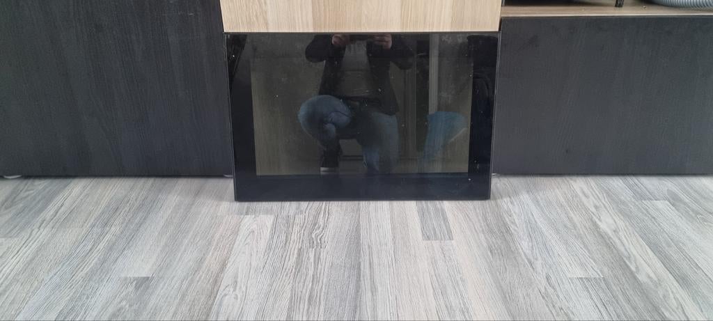 Ikea besta deur glas, Minder dan 100 cm, 25 tot 50 cm, 50 tot 100 cm, Ophalen of Verzenden