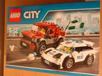 Lego City politie achtervolging 60128, Ophalen of Verzenden, Nieuw, Complete set, Lego