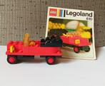lego legoland 610 vintage car uit 1973, Ophalen of Verzenden, Gebruikt