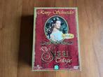 Sisi trilogie 3 dvd box., Cd's en Dvd's, Dvd's | Klassiekers, Alle leeftijden, Drama, Ophalen of Verzenden, Zo goed als nieuw
