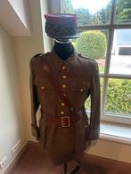 Uniform generaal 1940, Verzamelen, Militaria | Tweede Wereldoorlog, Ophalen of Verzenden, Landmacht, Overige gebieden, Kleding of Schoenen