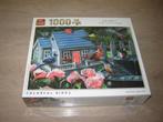 Puzzel COLORFUL BIRDS 1000 st. NIEUW !, Ophalen of Verzenden, 500 t/m 1500 stukjes, Nieuw, Legpuzzel