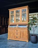 Kleine Grutterskast | Teak Winkelkast | Servieskast #2381