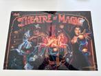 Theatre of magic topkast afbeelding  origineel, Verzamelen, Automaten | Flipperkasten, Ophalen, Gebruikt, Bally
