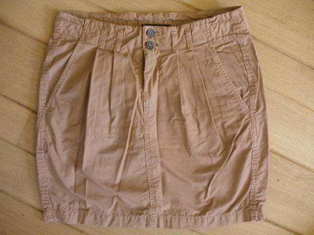 WE rok camel maat 36 - nieuw -, Kleding | Dames, Rokken, Nieuw, Maat 36 (S), Bruin, Boven de knie, Ophalen of Verzenden