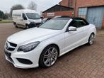 Mercedes e200 automaat 40.000km amg, Auto diversen, Schadeauto's, Automaat, 1998 cc, Cabriolet, Wit