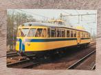 NS kameel trein spoorwegen ansichtkaart nieuw, Ophalen of Verzenden, Zo goed als nieuw, Trein, Kaart of Prent