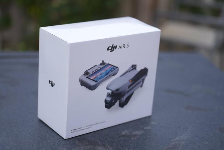 Reparatie of problemen met je DJI Air 3, Audio, Tv en Foto, Drones, Nieuw, Drone met camera, Ophalen of Verzenden