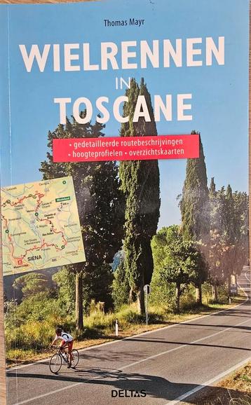 Thomas Mayr - Wielrennen in Toscane beschikbaar voor biedingen