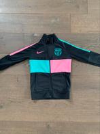 Trainingsjasje vest Nike zwart mt 122/128 zeer goede staat !, Ophalen of Verzenden