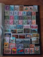 Kavel met postzegels uit Luxemburg., Postzegels en Munten, Postzegels | Volle albums en Verzamelingen, Ophalen of Verzenden, Buitenland