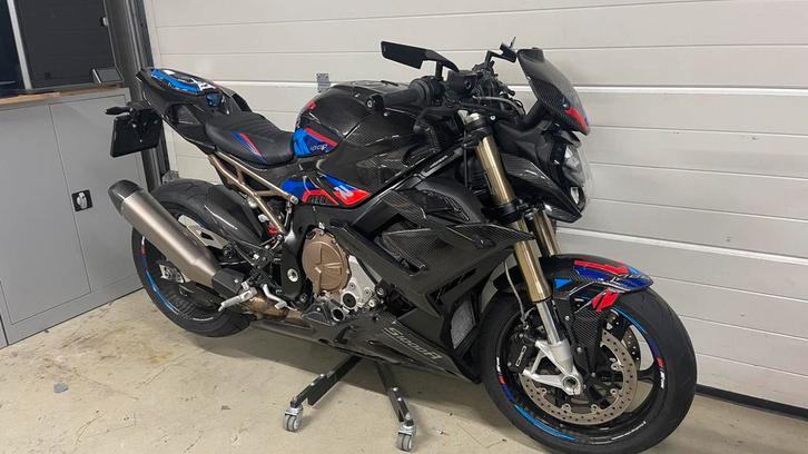 Bmw s1000r 2021, Motoren, Motoren | BMW, Particulier, Naked bike, meer dan 35 kW, 4 cilinders, ABS, Cruise Control, Handvatverwarming