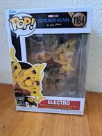 Funko Pop! Electro - Spider-Man: No Way Home #1164, Verzamelen, Ophalen of Verzenden, Zo goed als nieuw