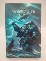 Stormcaller, Space Wolves #2, Warhammer 40k, paperback, Ophalen of Verzenden, Games Workshop Limited - Irish branch, Unit 3, Contact@blacklibrary.com