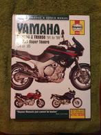 Yamaha TDM850 & TRX850 Haynes Reparatiehandleiding, Ophalen of Verzenden, Gelezen, Haynes, Merk of Model