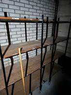 Hout(Gratis), Ophalen, Gebruikt, 50 mm of meer, Pallet