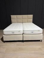 Boxspring met Pullman Matras 180x200, Ophalen of Verzenden, Zo goed als nieuw, Tweepersoons, 180 cm