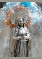 Maria beeld in glazen stolp, Ophalen of Verzenden