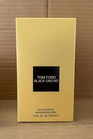 TOM FORD BLACK ORCHID 100ML SEALED  beschikbaar voor biedingen