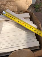 Winckelmans 1 doos Baquette tegels, 2,5x15cm (40 stuks), Ophalen, Zo goed als nieuw, Bakstenen