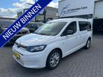 Volkswagen Caddy Maxi 1.5 TSI Automaat - Rolstoelauto 5+1 -, Auto's, 1556 kg, 116 pk, Wit, Bedrijf