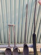 Oude smalle hoosschop, Antiek en Kunst, Ophalen