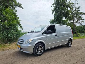 Mercedes-Benz Vito 2.1 CDI 70KW BV 2011 beschikbaar voor biedingen