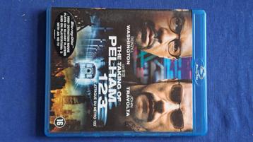 The Taking of Pelham 123 "Blu Ray" beschikbaar voor biedingen