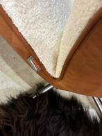 ACTIE! Label Vandenberg Fauteuil - Stijlvol en Comfortabel, Huis en Inrichting, Fauteuils, Info@label.nl, Minder dan 75 cm, Leer