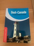 Canada oost Reisgids - Lannoo, Boeken, Overige merken, Ophalen of Verzenden, Zo goed als nieuw, Reisgids of -boek
